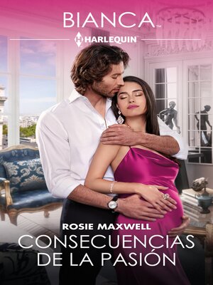 cover image of Consecuencias de la pasión